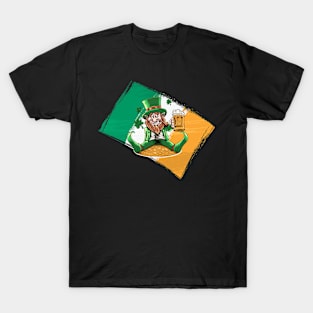 St. Patrick's Day t-shirt T-Shirt